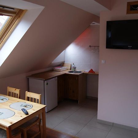 Apartmán Domowe Zacisze Ustka Exteriér fotografie