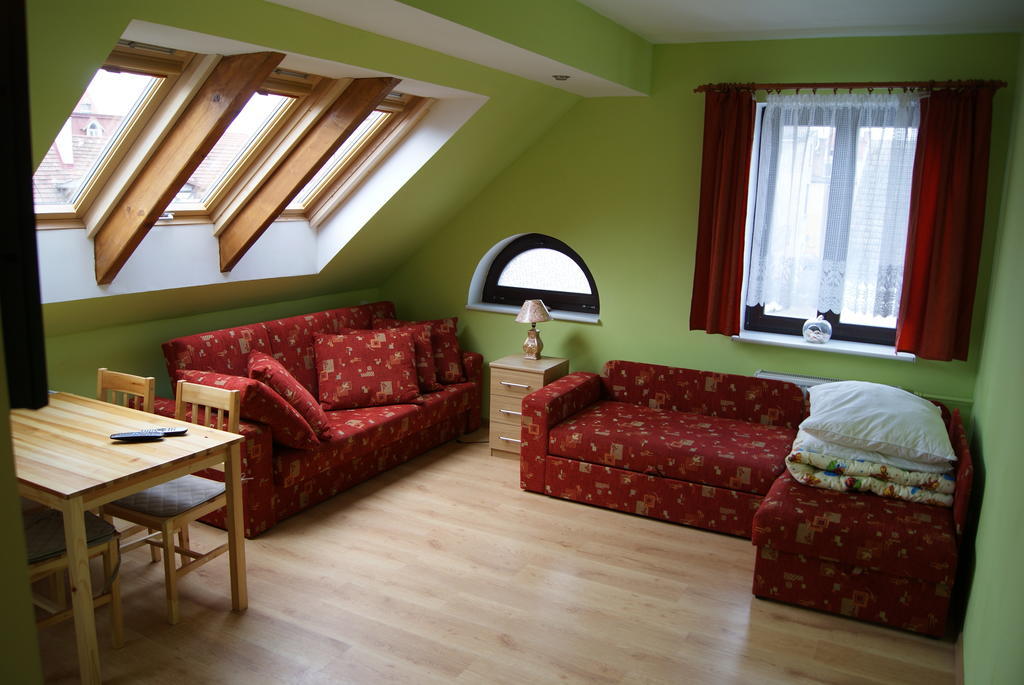 Apartmán Domowe Zacisze Ustka Pokoj fotografie