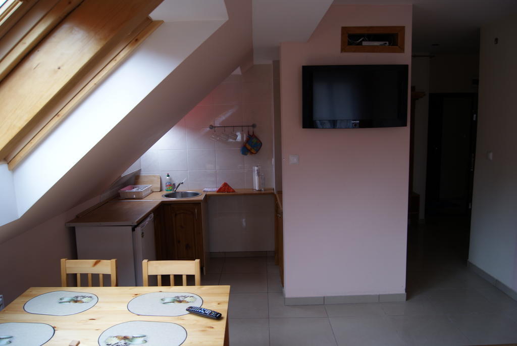 Apartmán Domowe Zacisze Ustka Pokoj fotografie