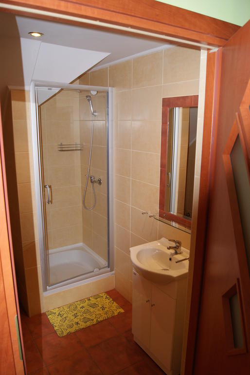 Apartmán Domowe Zacisze Ustka Exteriér fotografie