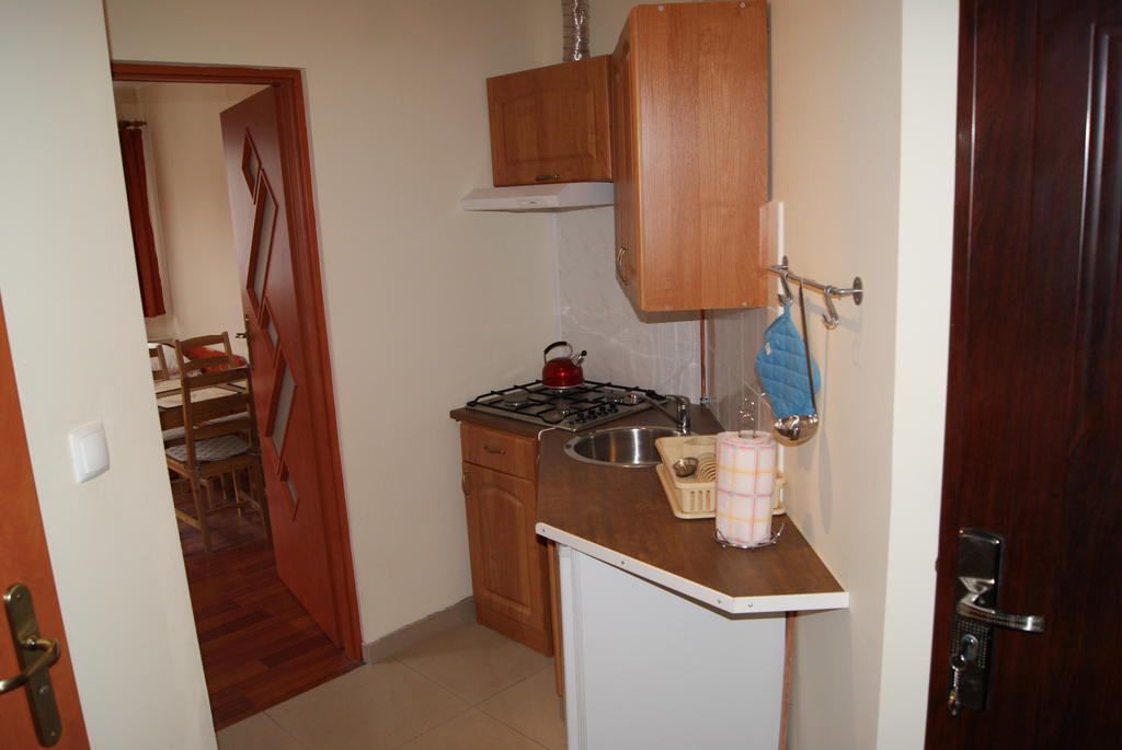 Apartmán Domowe Zacisze Ustka Pokoj fotografie