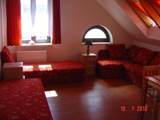 Apartmán Domowe Zacisze Ustka Exteriér fotografie