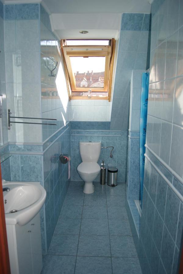 Apartmán Domowe Zacisze Ustka Exteriér fotografie
